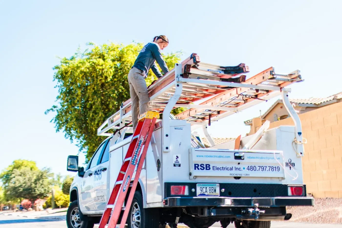 RSB Electrical Valley wide coverage