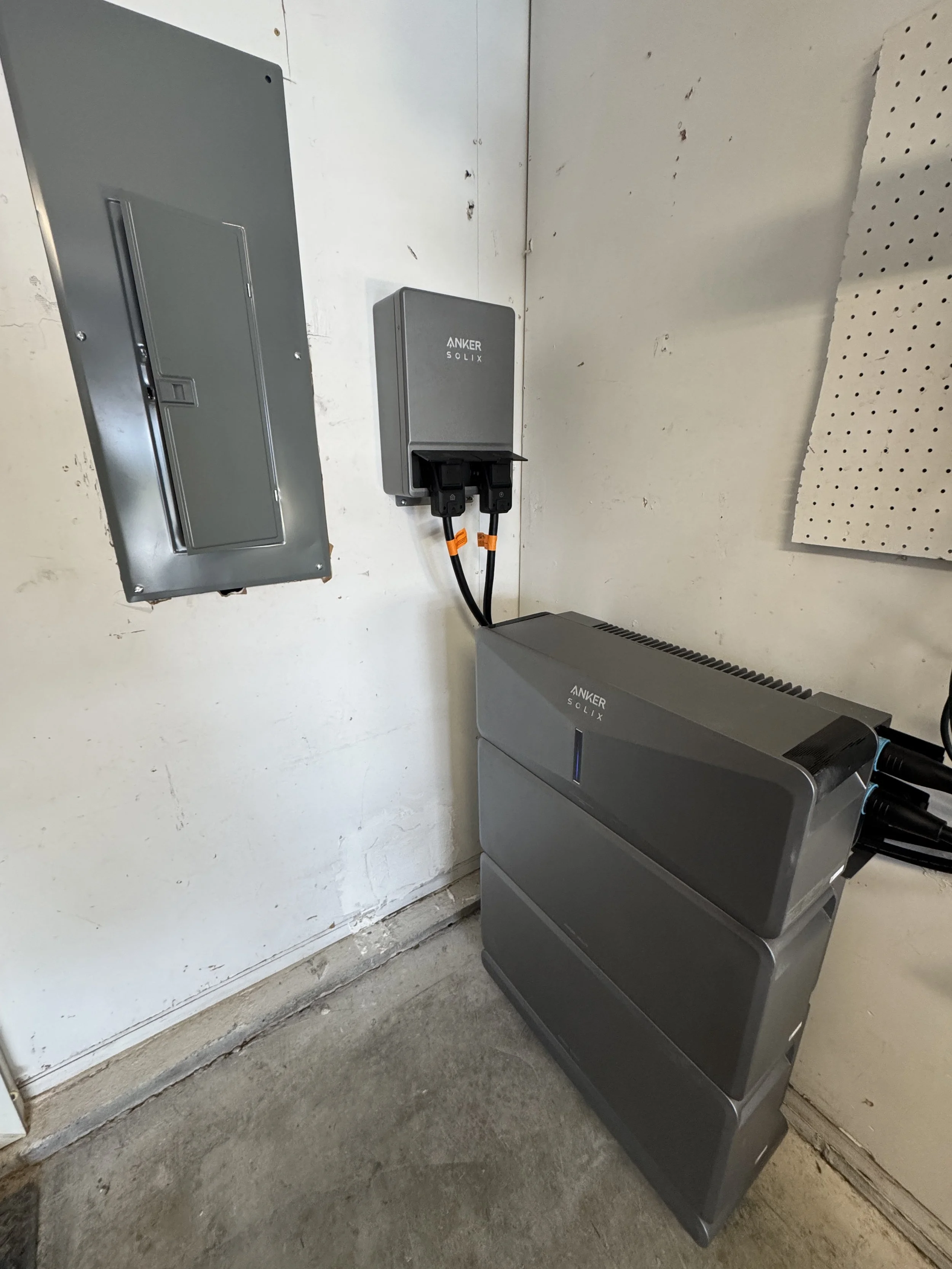 Panel and service update planned with a Portsmouth whole-home rewire