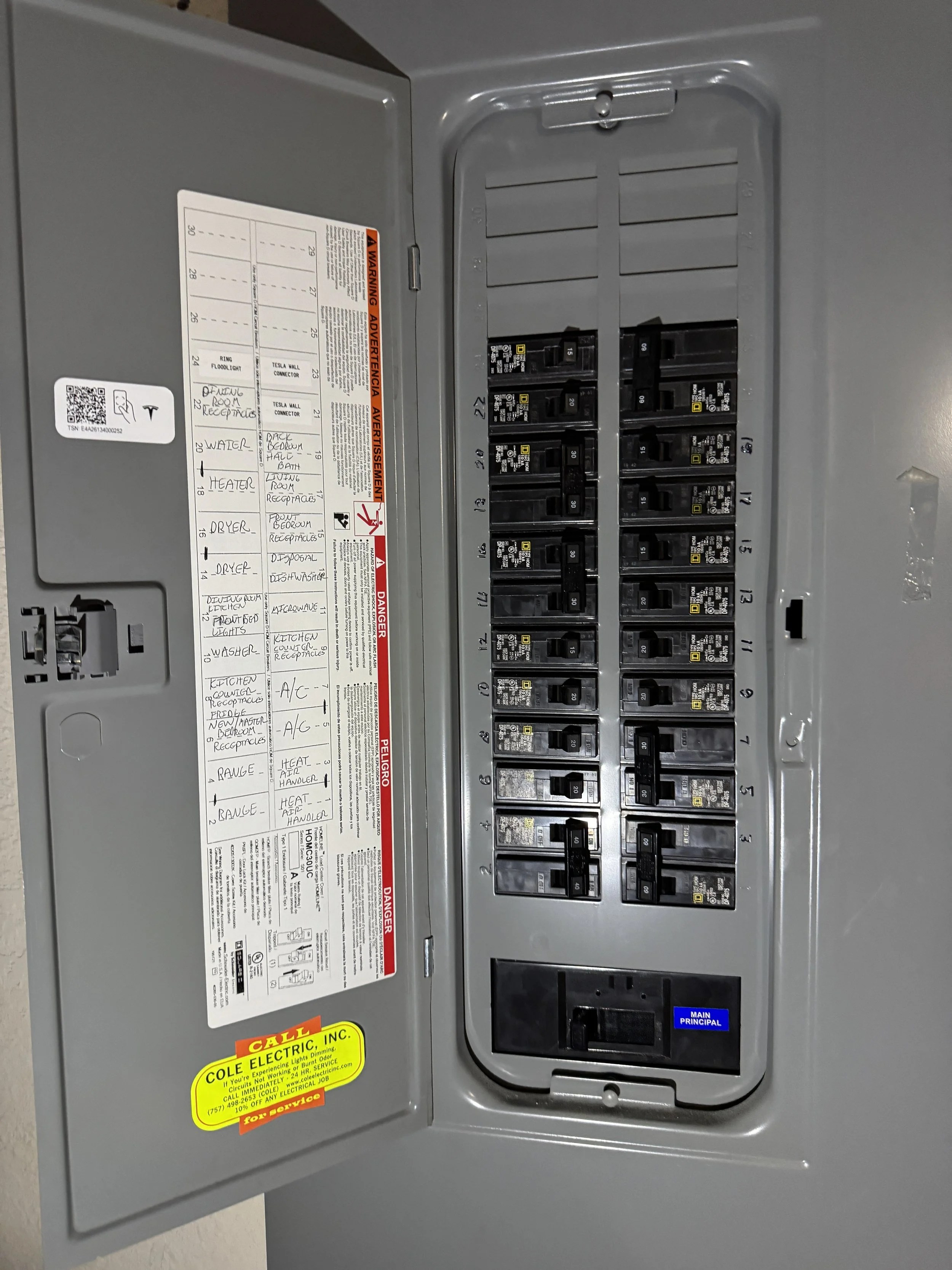 Whole-Home Surge Protection in Virginia Beach, VA
