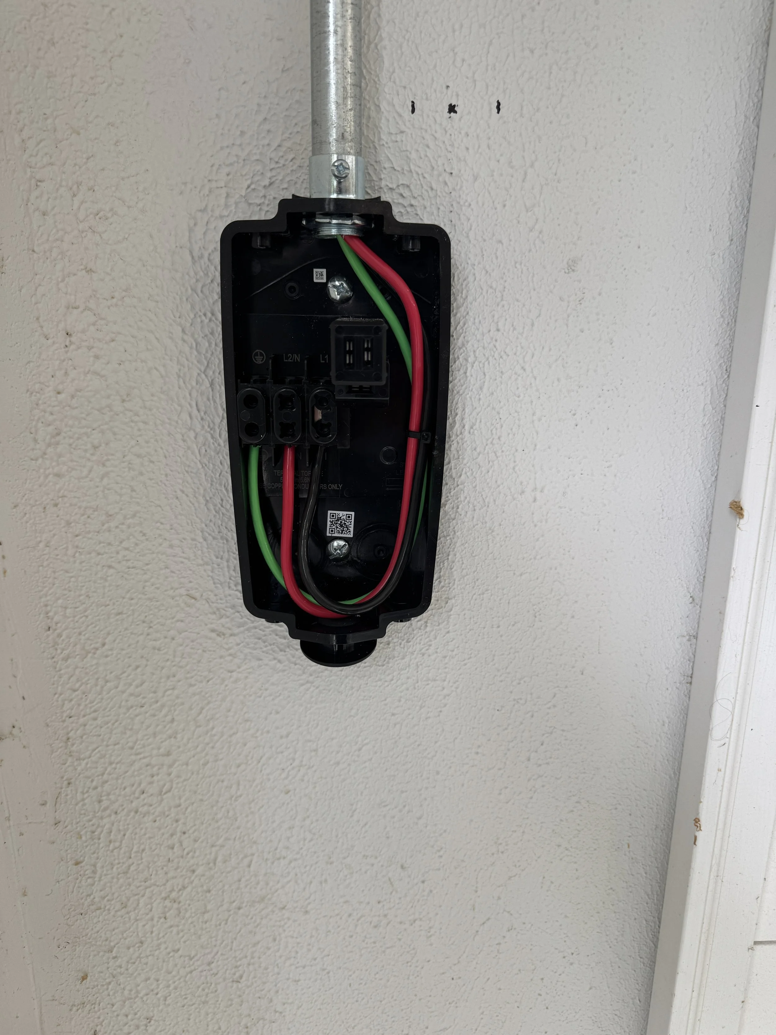 RV outlet and dedicated-circuit wiring in Suffolk, VA, Castles Electrical