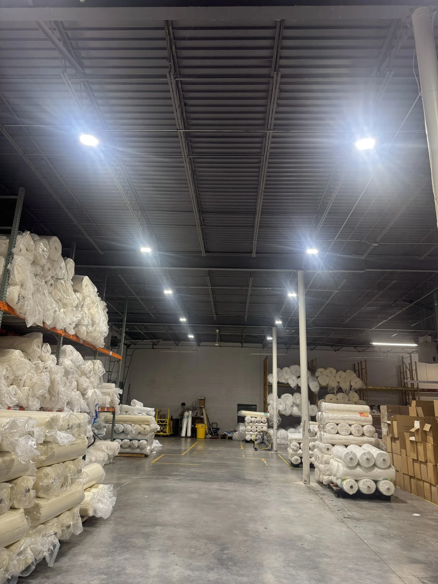Recessed Lighting Installation project photo