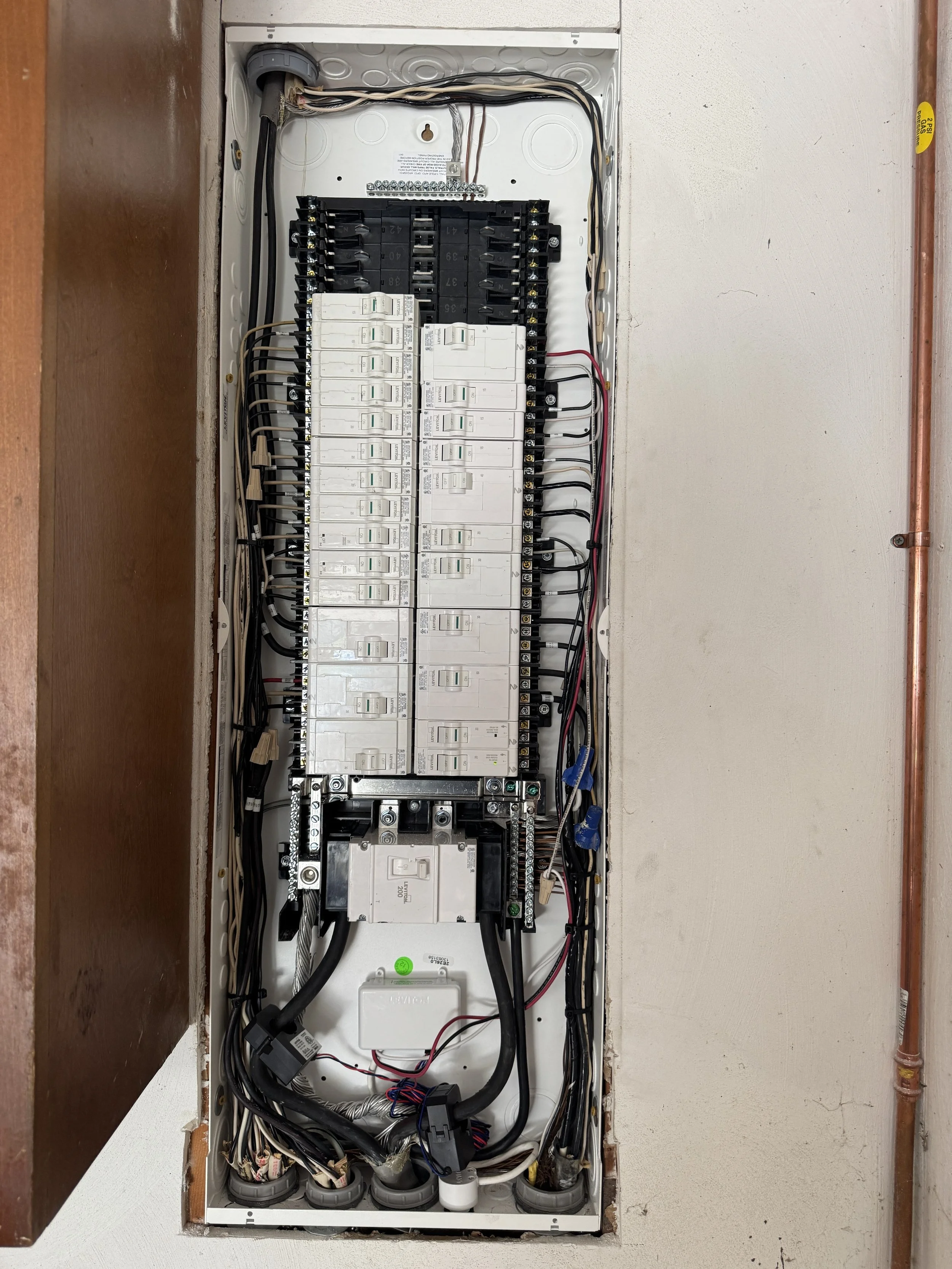 whole-home surge protection in Chesapeake, VA, Castles Electrical