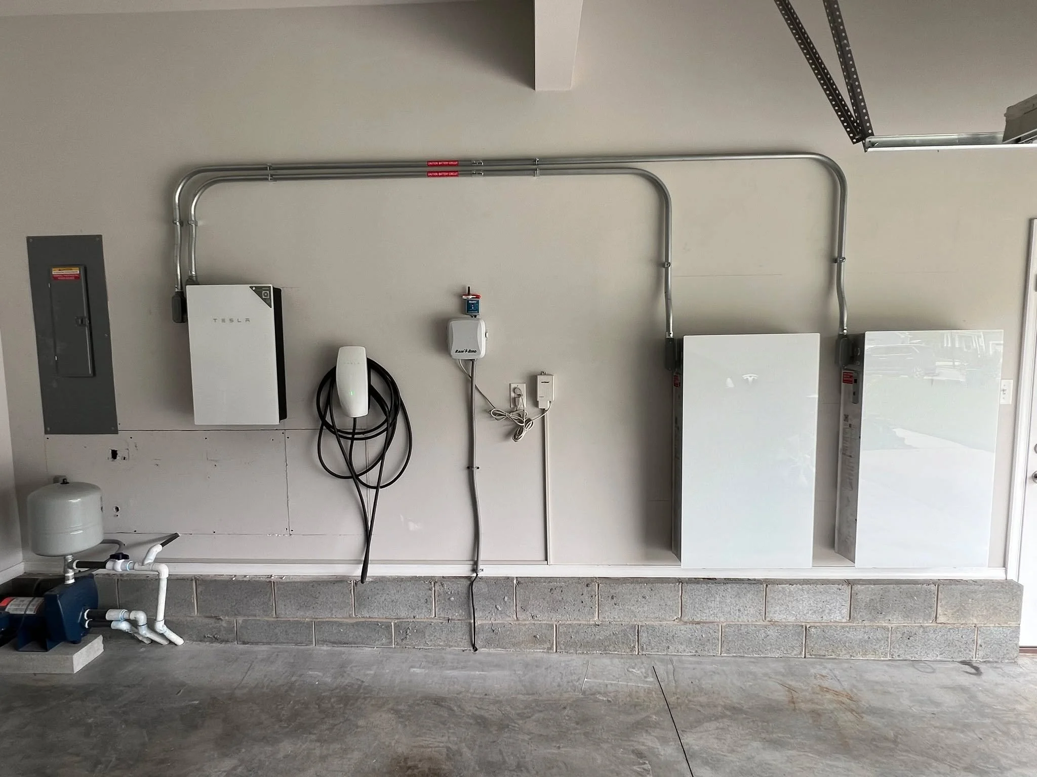 Battery Backup & Tesla Powerwall