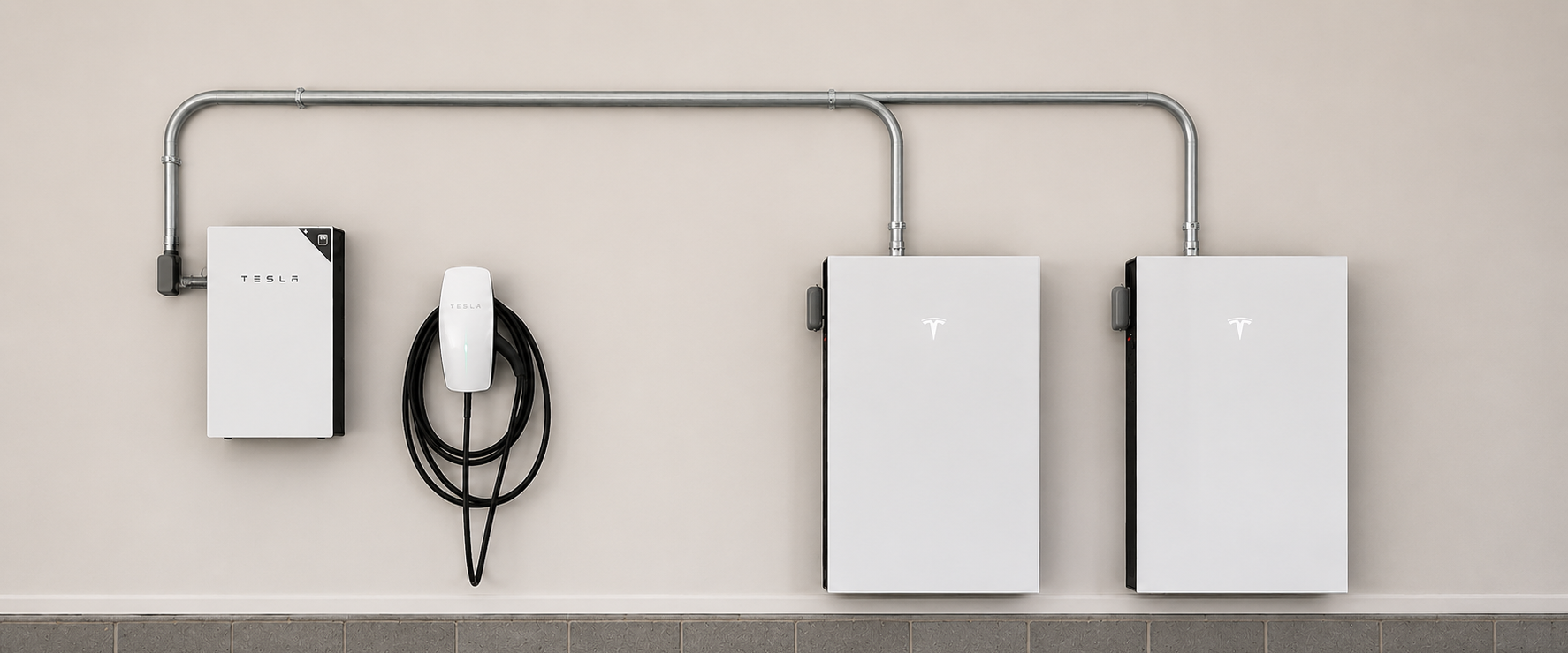 Tesla Powerwall & Home Battery Backup in Virginia Beach, VA