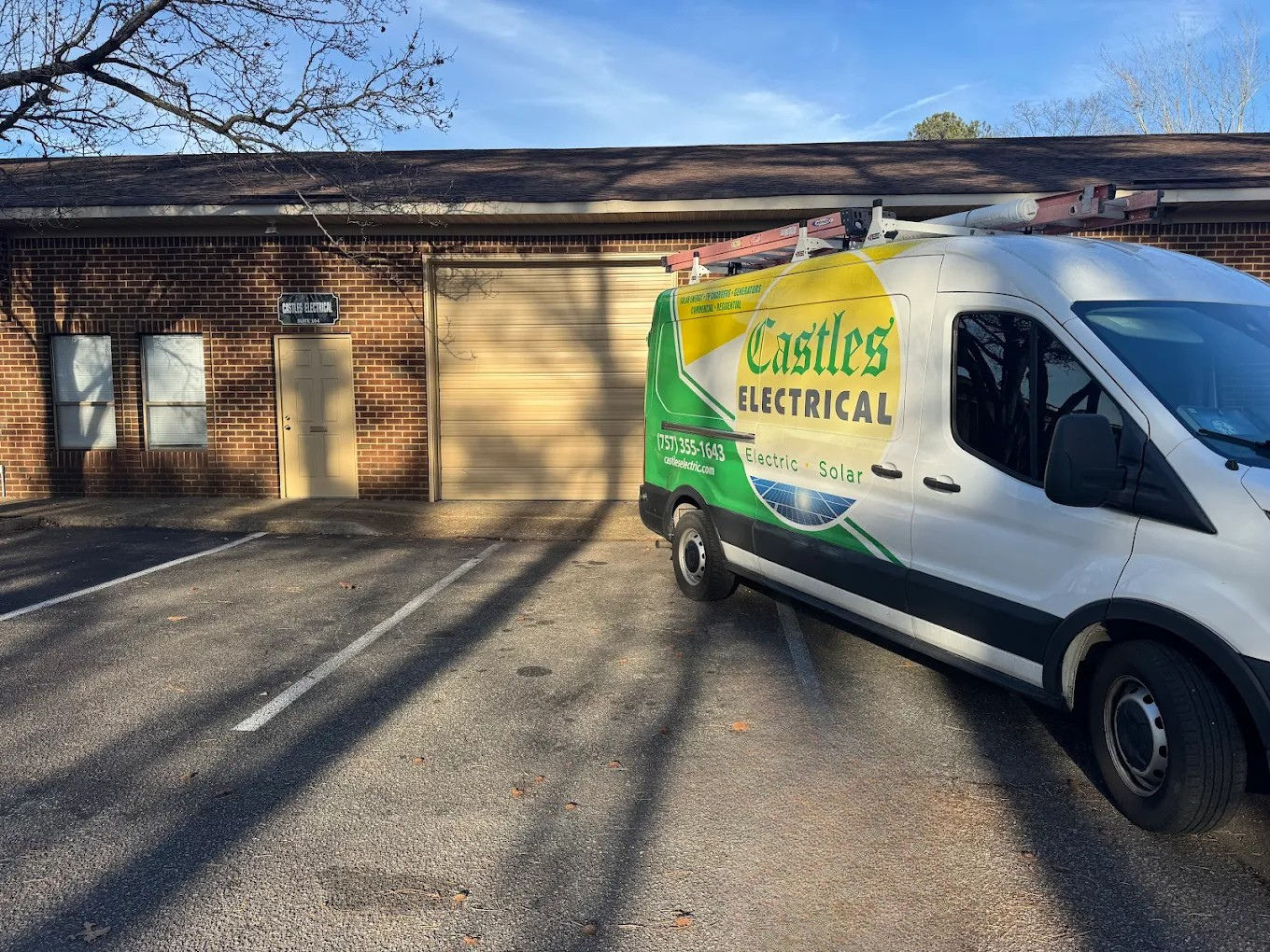 Electrical safety inspection in Virginia Beach by Castles Electrical
