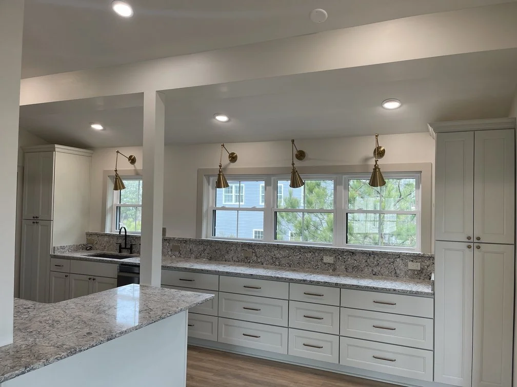 Lighting Installation in Virginia Beach, VA