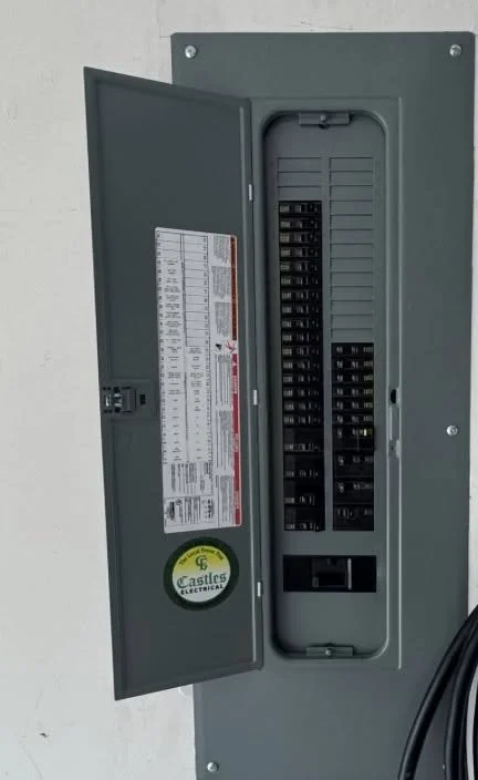Hampton Roads job site photo