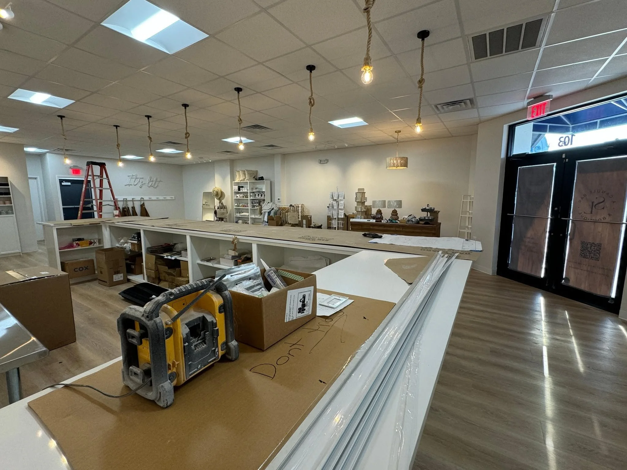 commercial electrician in Portsmouth, VA, Castles Electrical