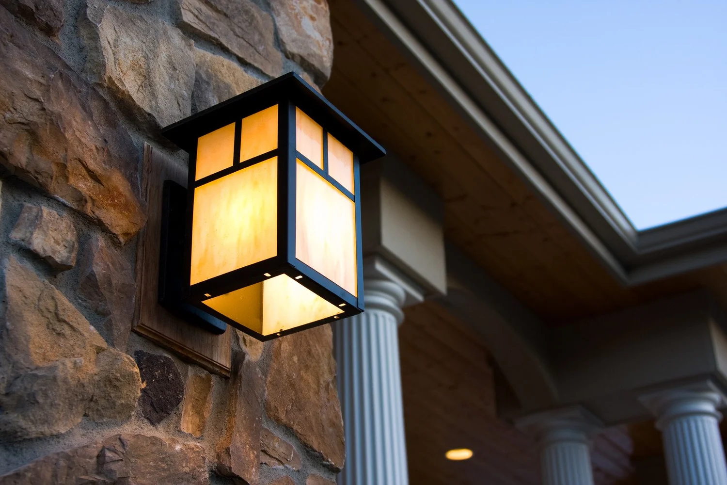 Landscape and Pathway Lighting project photo