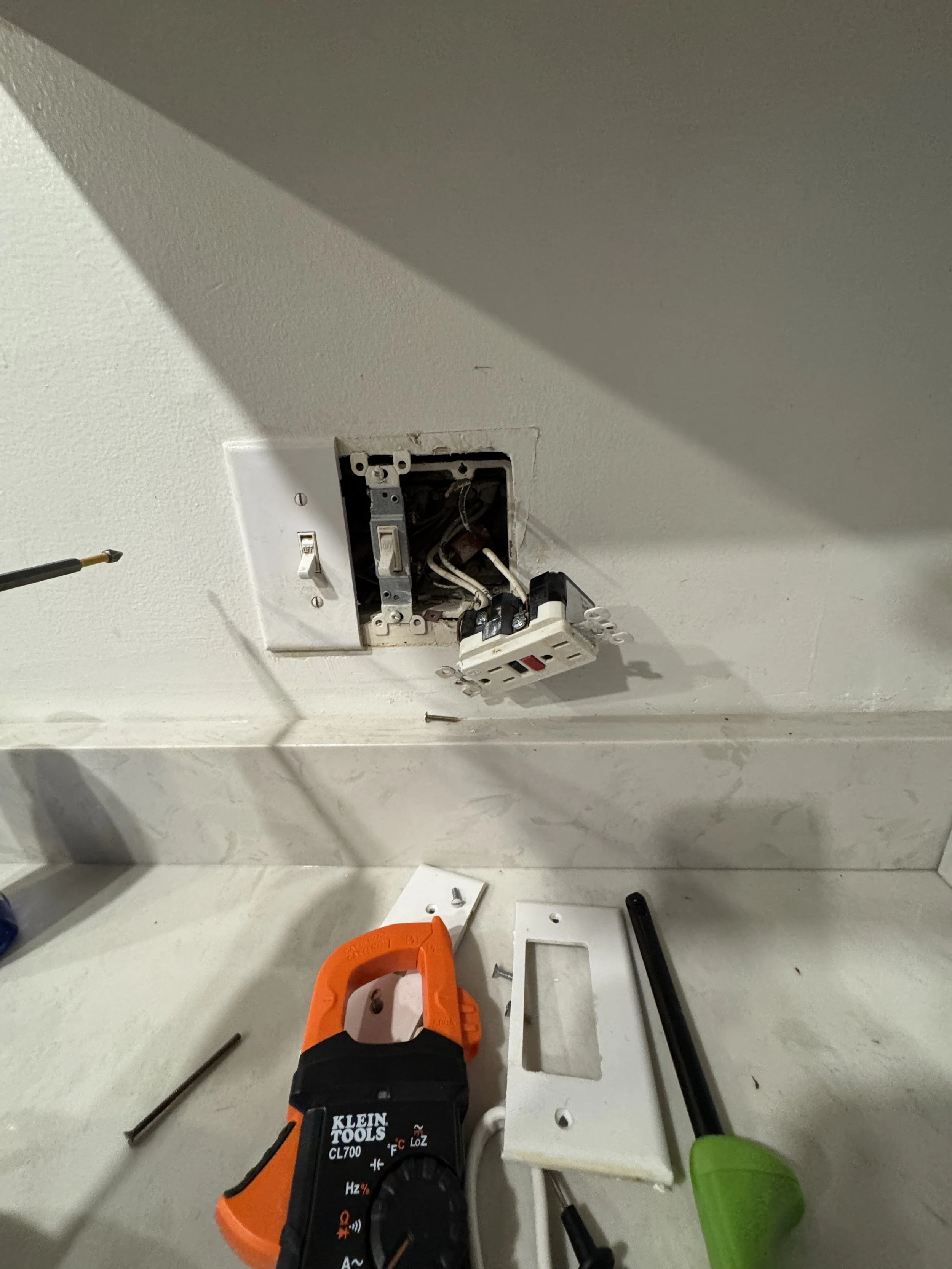 appliance and dedicated-circuit wiring in Chesapeake, VA, Castles Electrical