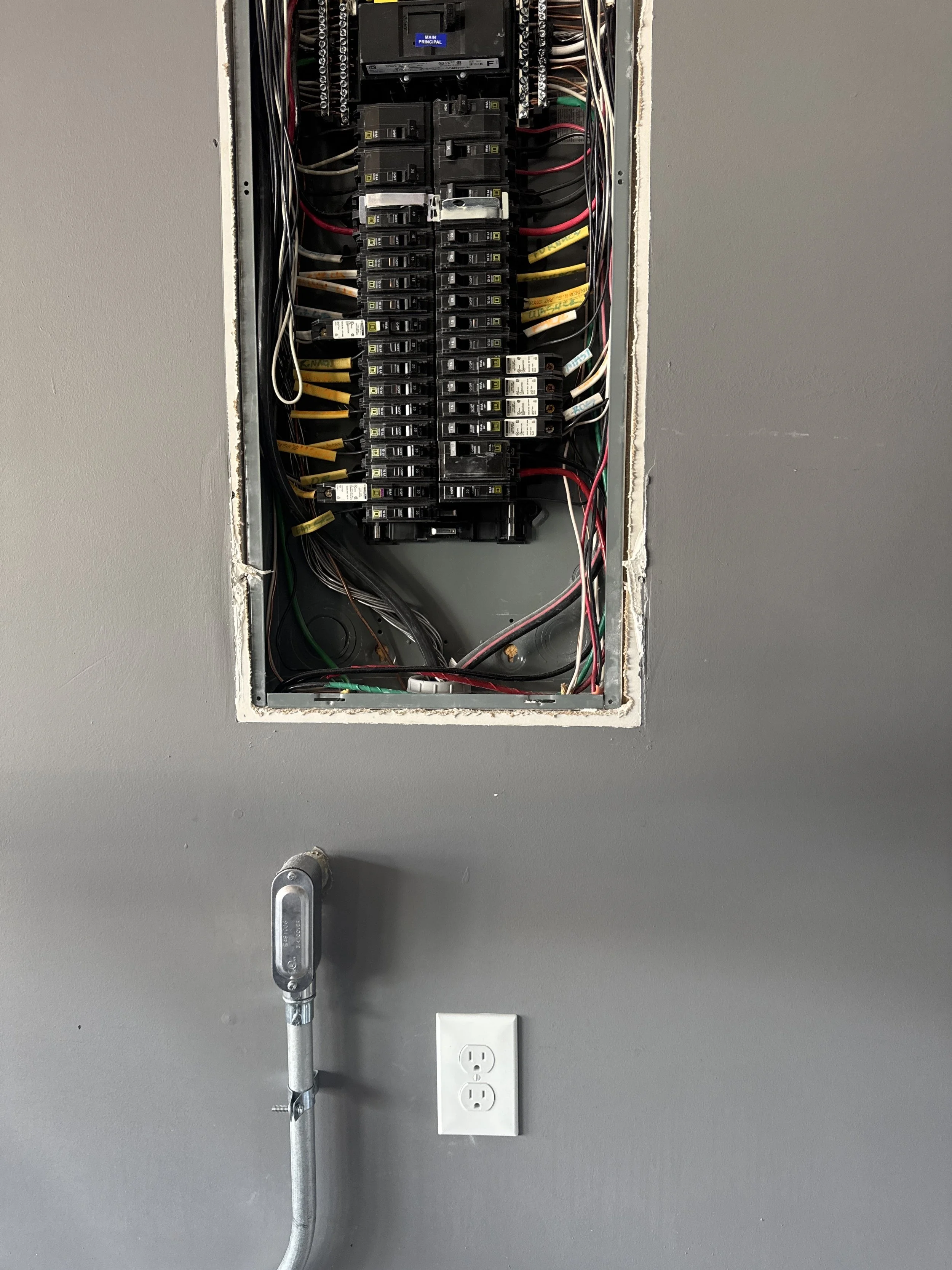 electrical safety inspection in Norfolk, VA, Castles Electrical