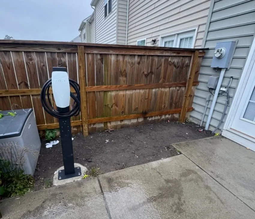 EV Charger Installation in Virginia Beach, VA