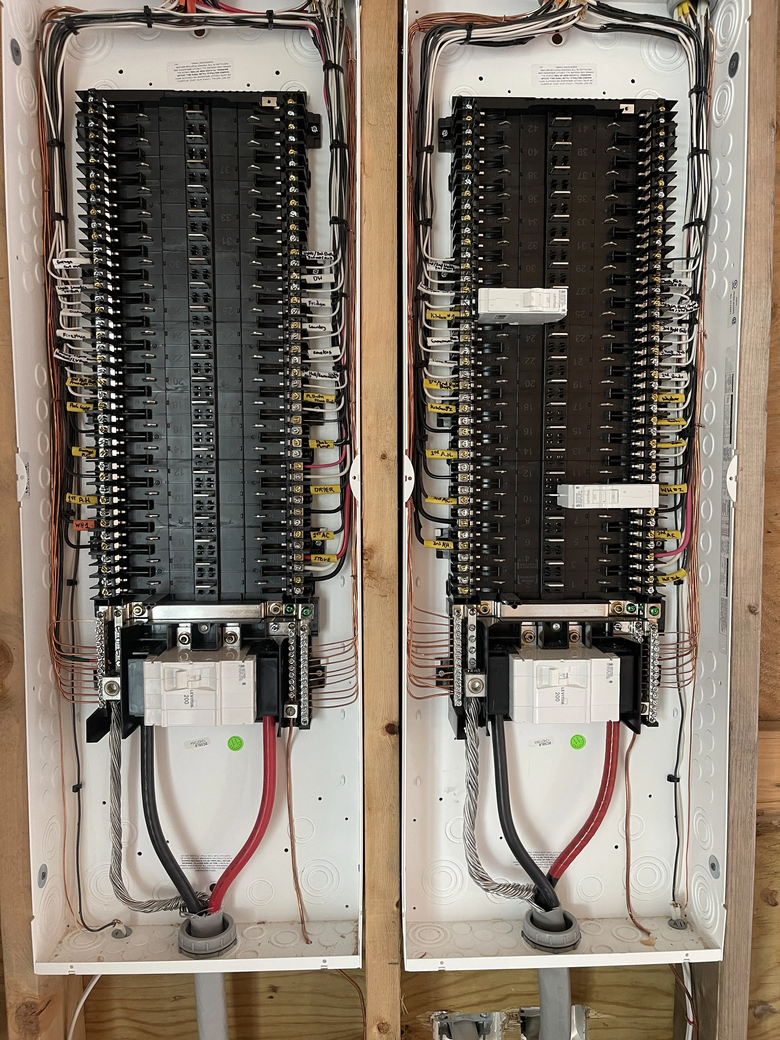 Whole-Home Rewiring