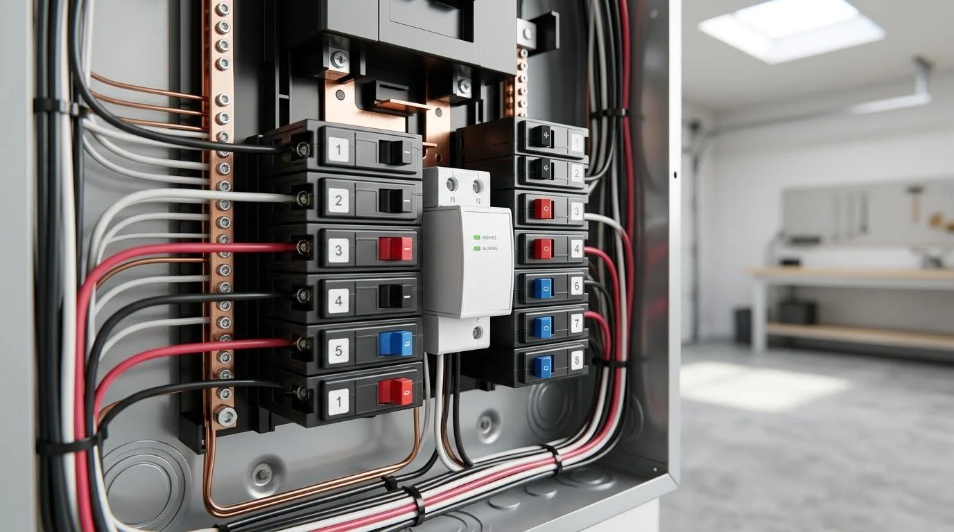 Fuse Box Replacement in Virginia Beach, VA