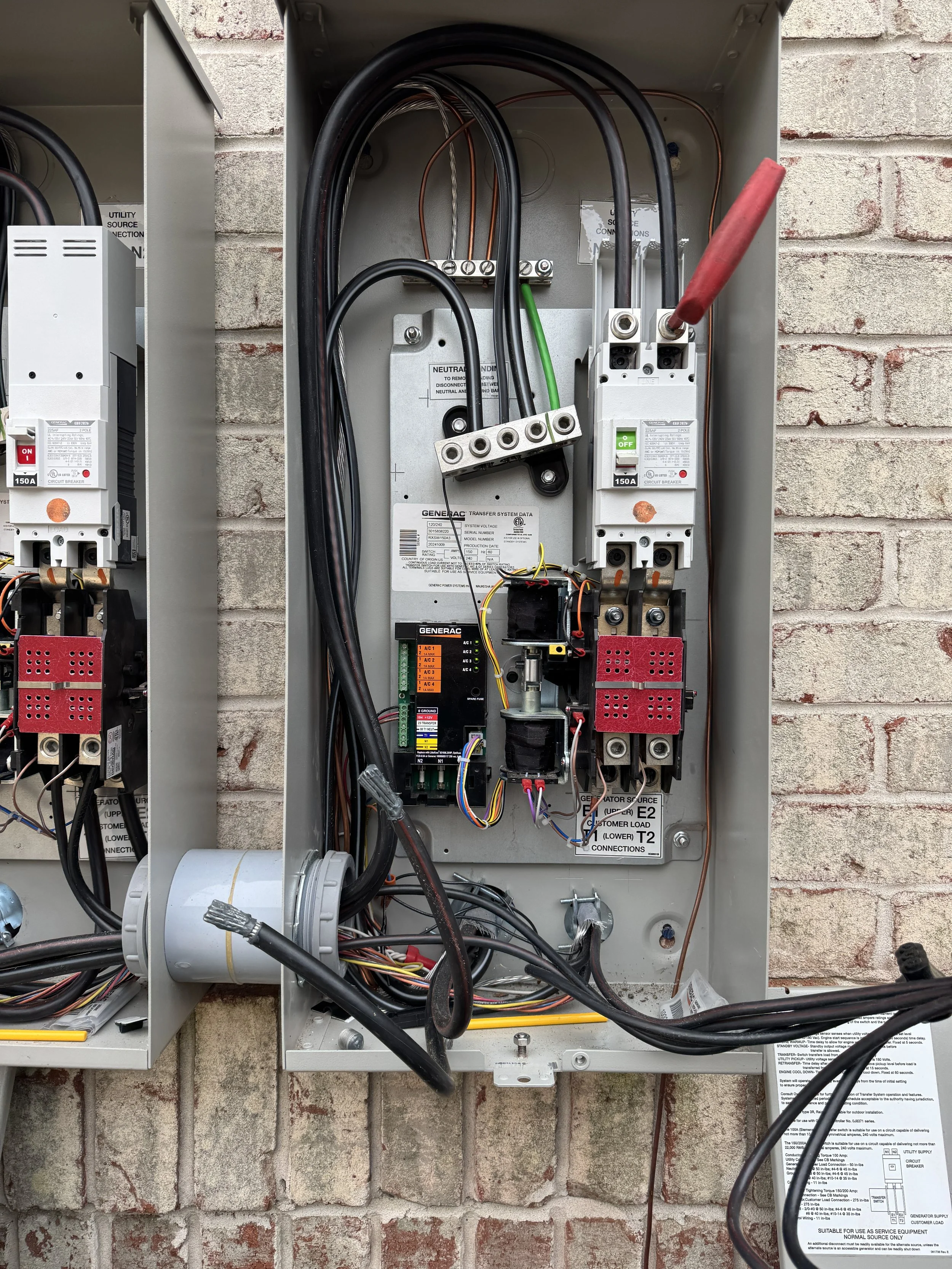 Generator Installation in Portsmouth, VA