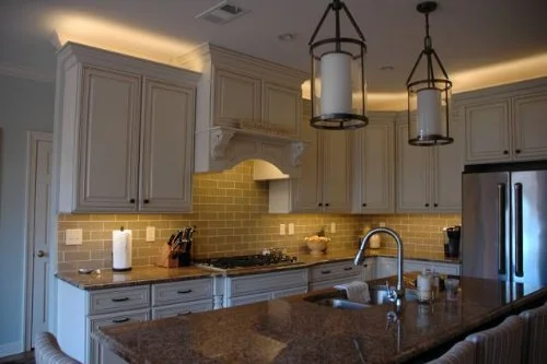 lighting installation in Chesapeake, VA, Castles Electrical