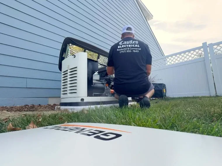 Generator Installation (Generac & Kohler)