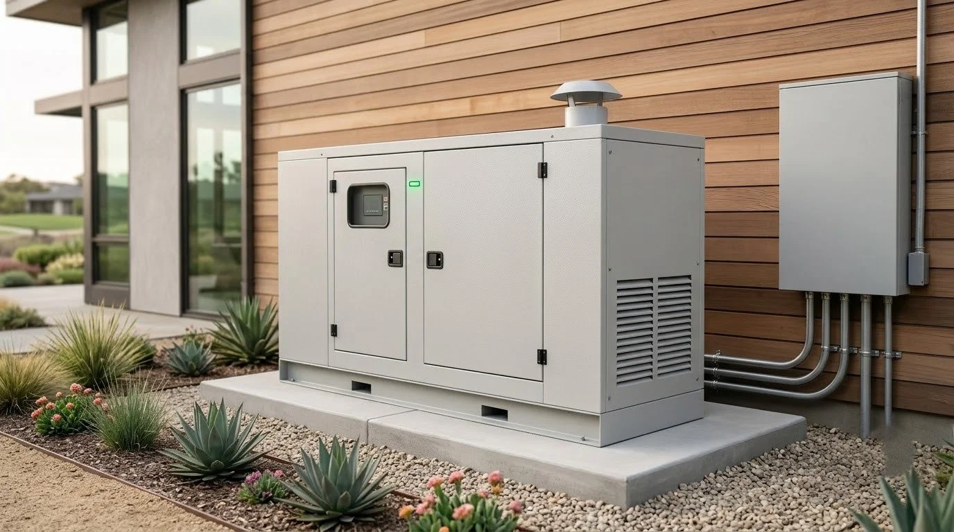 Generac Generator Installation project photo