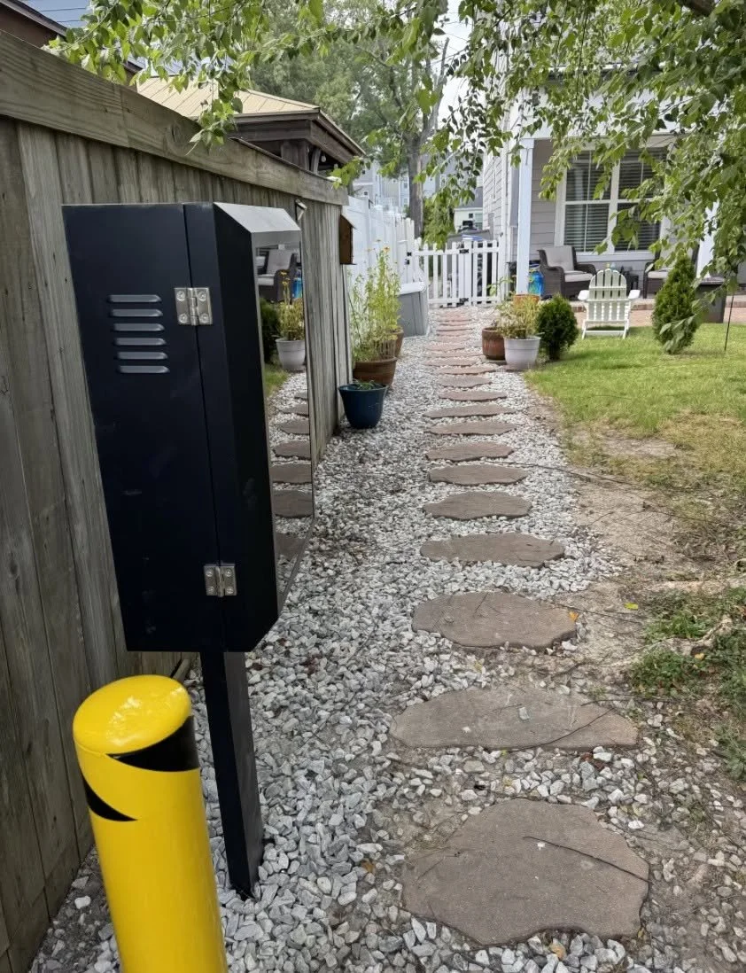 100 to 200 Amp Panel Upgrade in Virginia Beach, VA