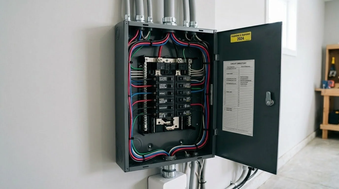 Aluminum Wiring Replacement in Virginia Beach, VA