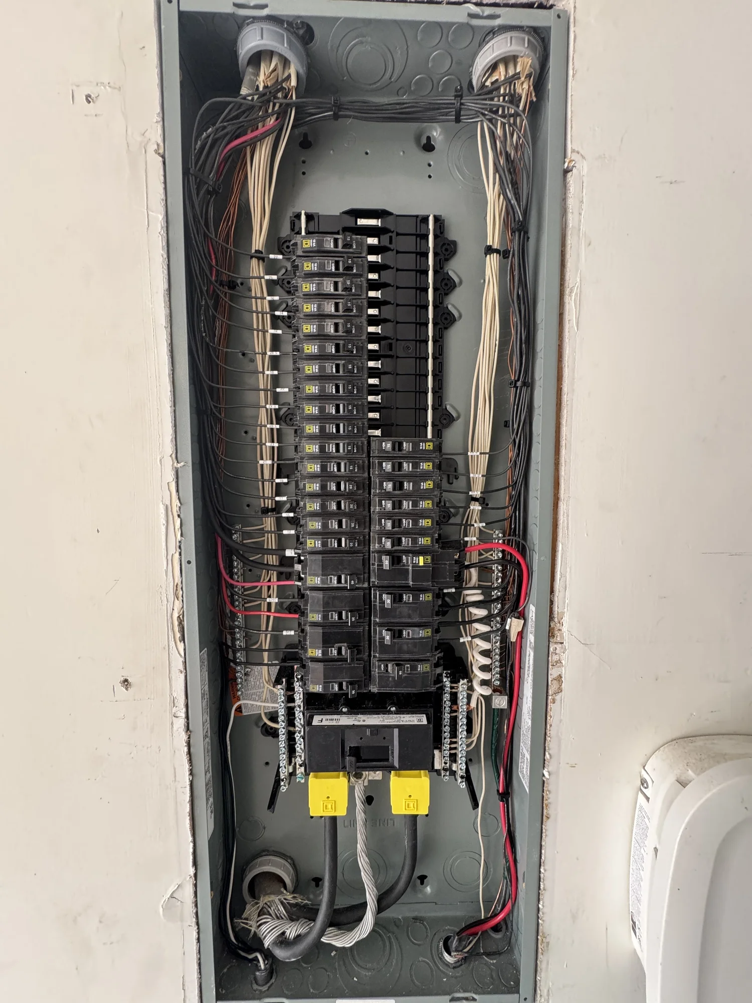 Electrical Panel Repair project photo