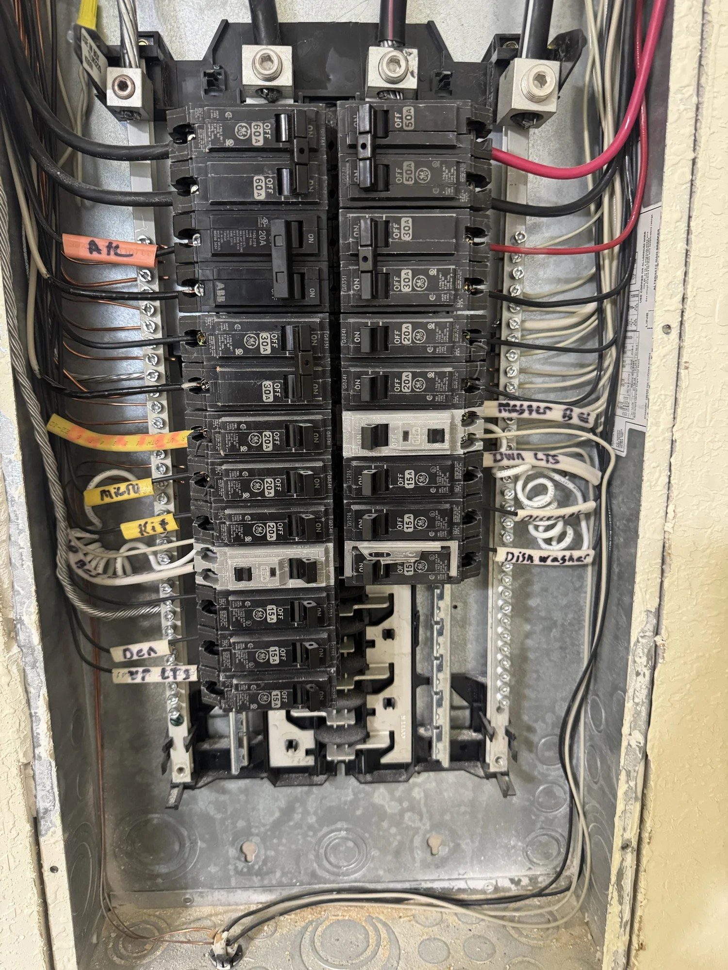 Fuse Box Replacement project photo