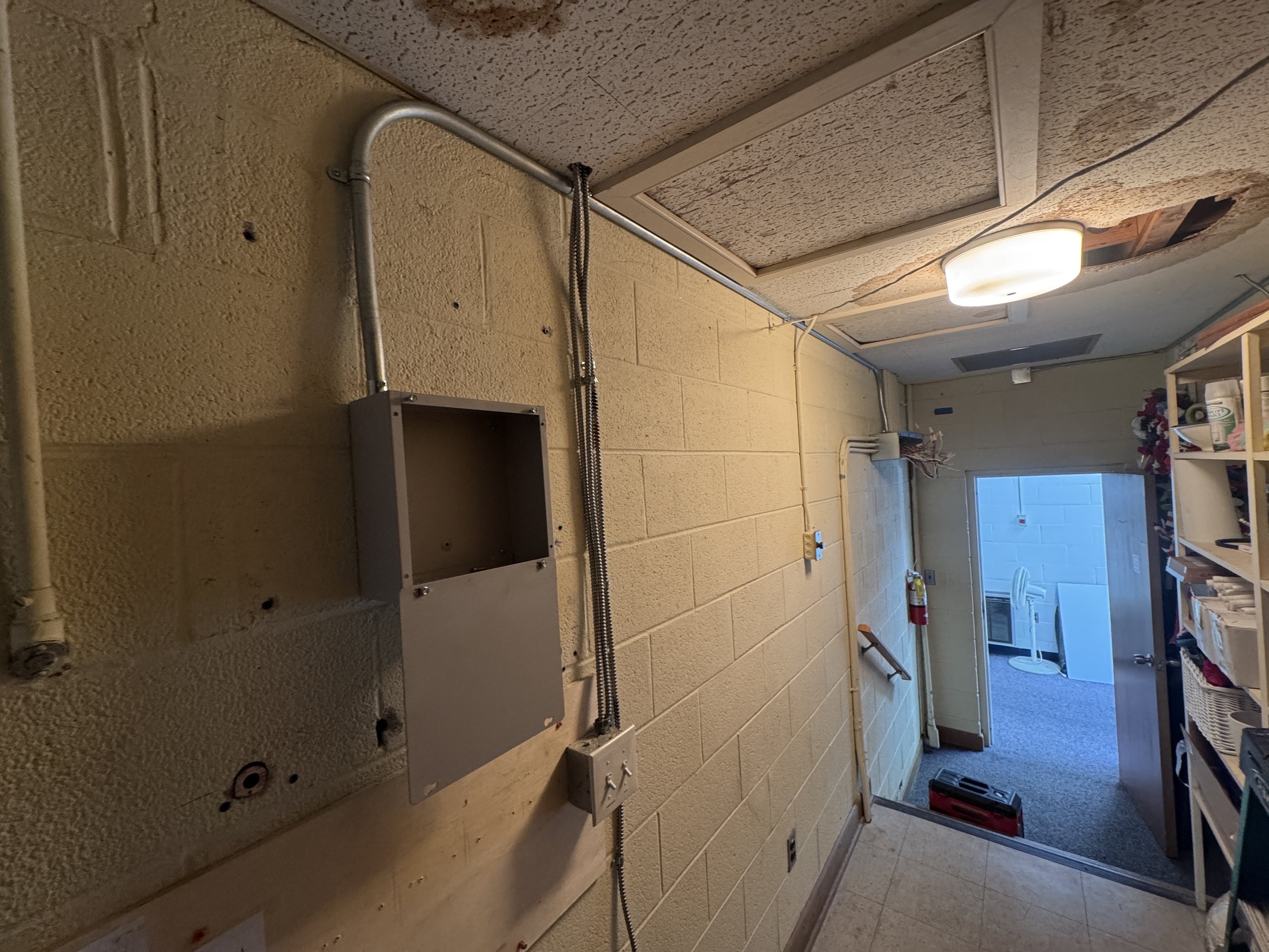 Electrical Safety Inspections & Code Compliance in Virginia