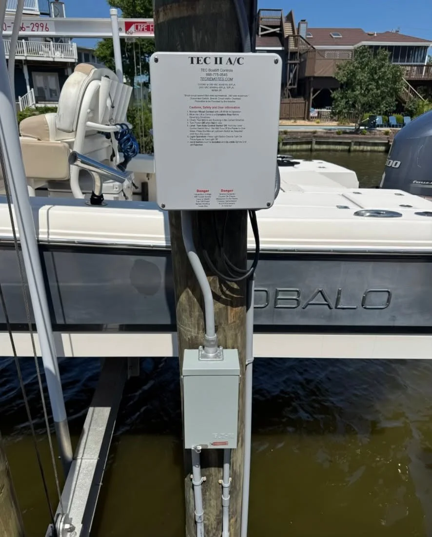 dock and boathouse electrical in Norfolk, VA, Castles Electrical