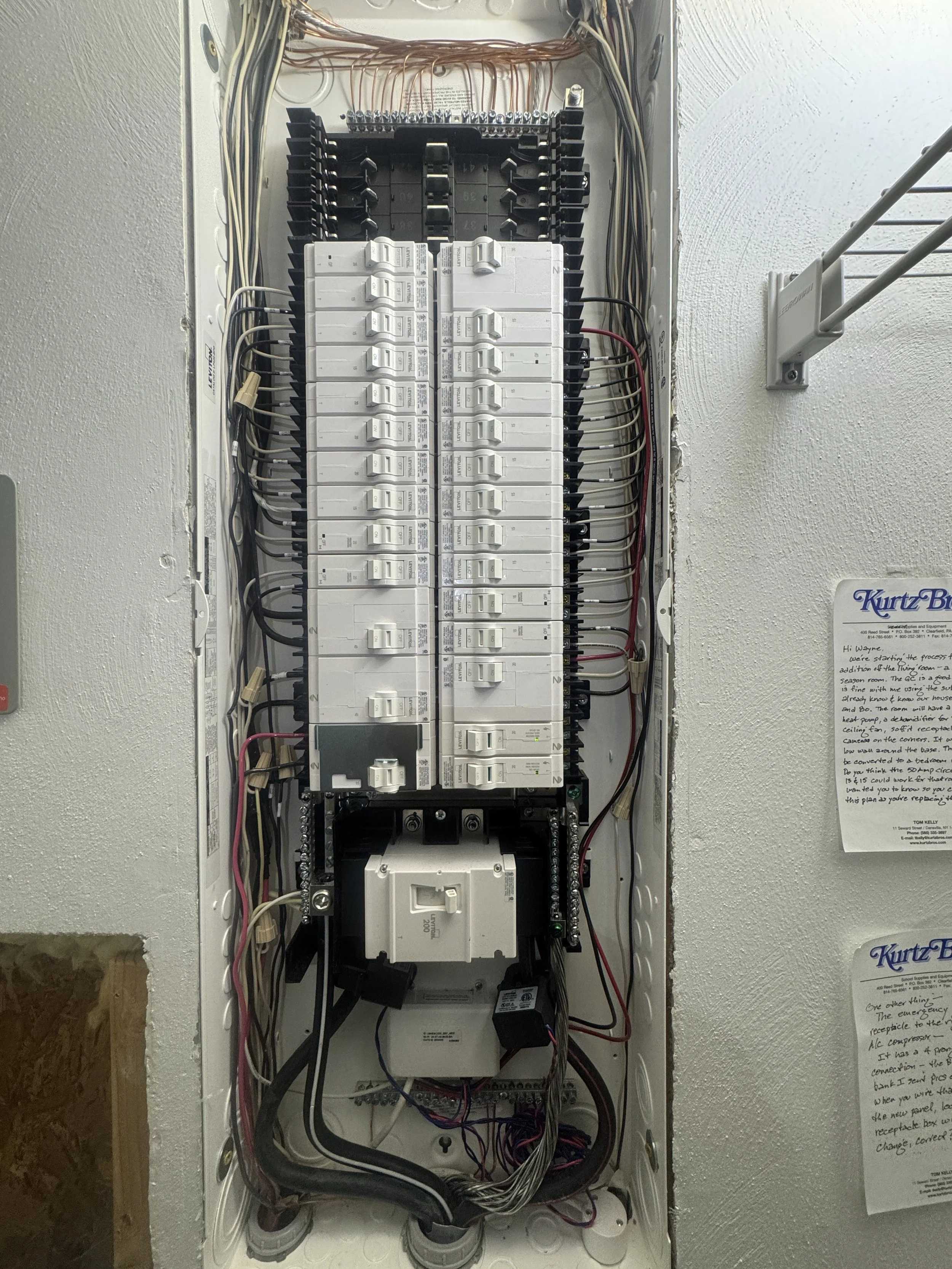 Whole-Home Surge Protection project photo