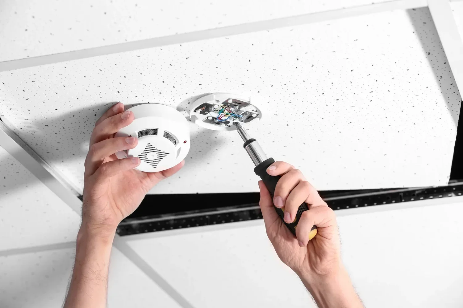 Smoke Detector Installation in Virginia Beach, VA