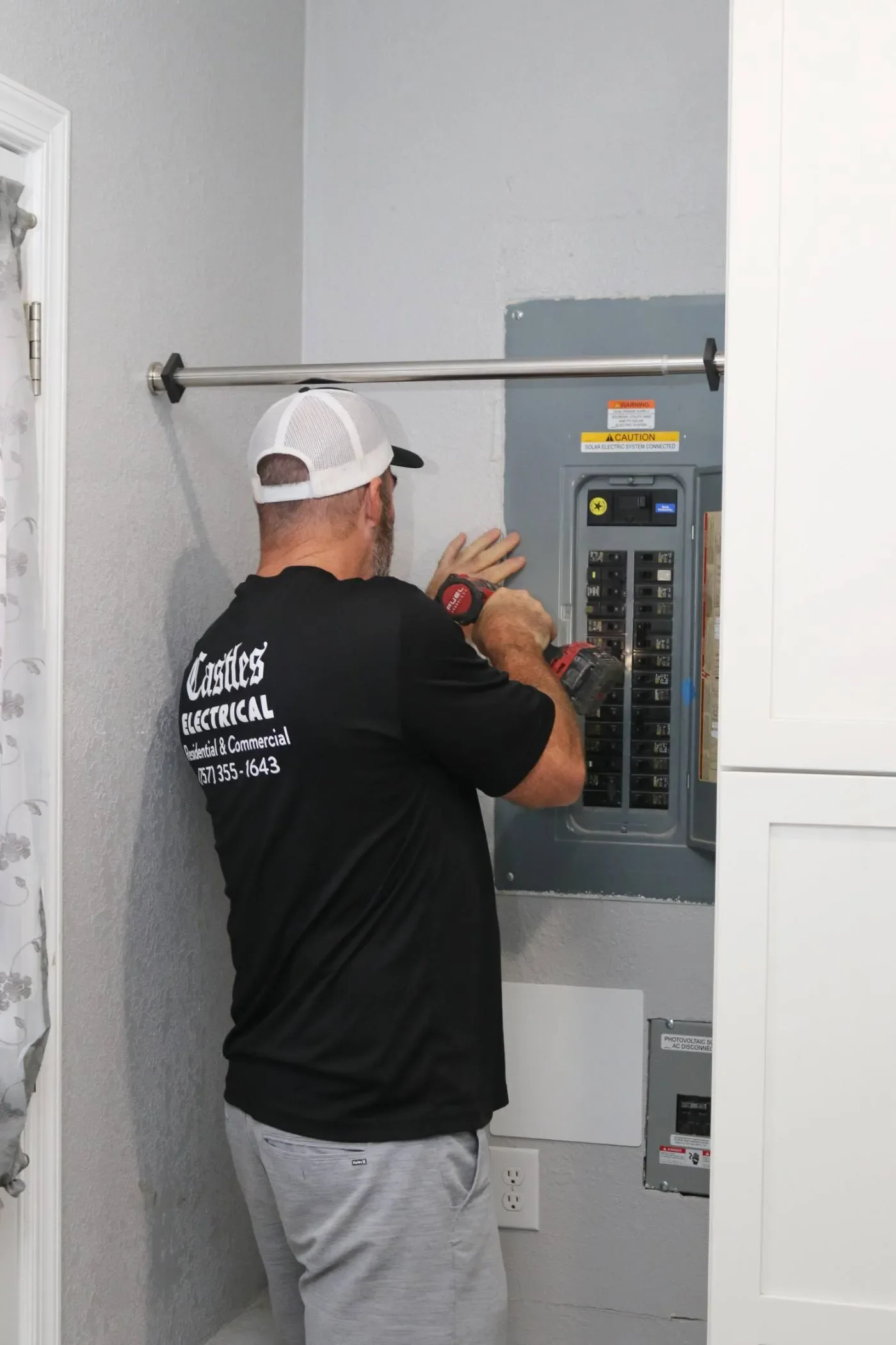 Electrical Panel Upgrades & Replacement