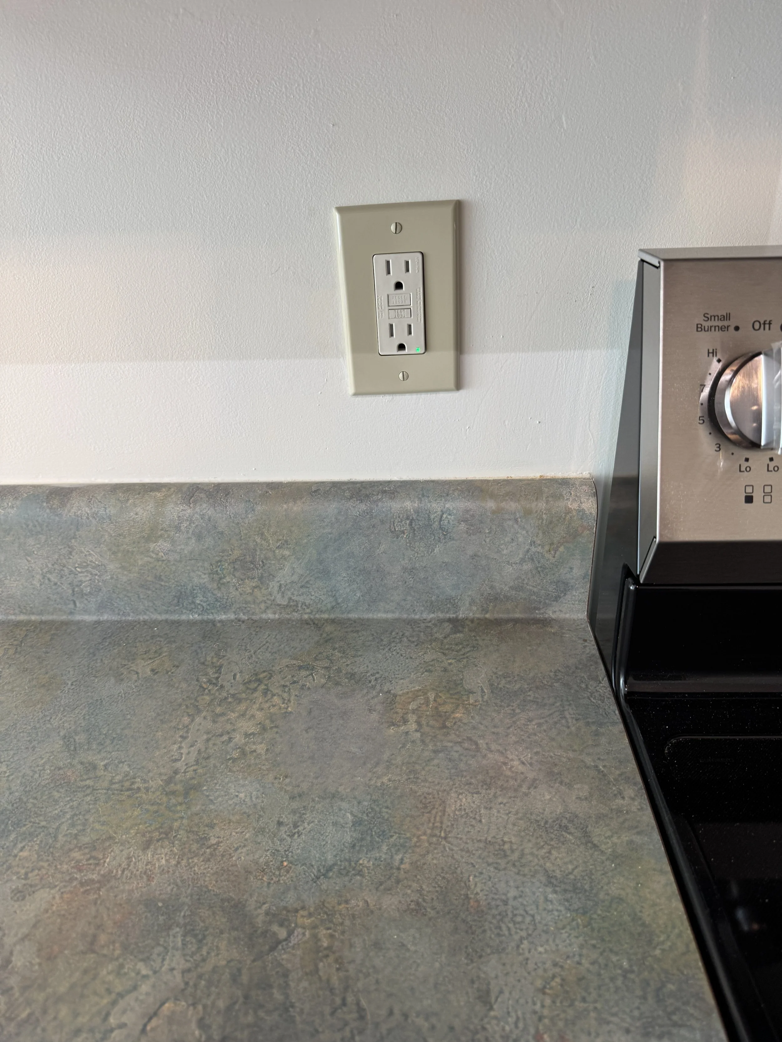 appliance and dedicated-circuit wiring in Norfolk, VA, Castles Electrical