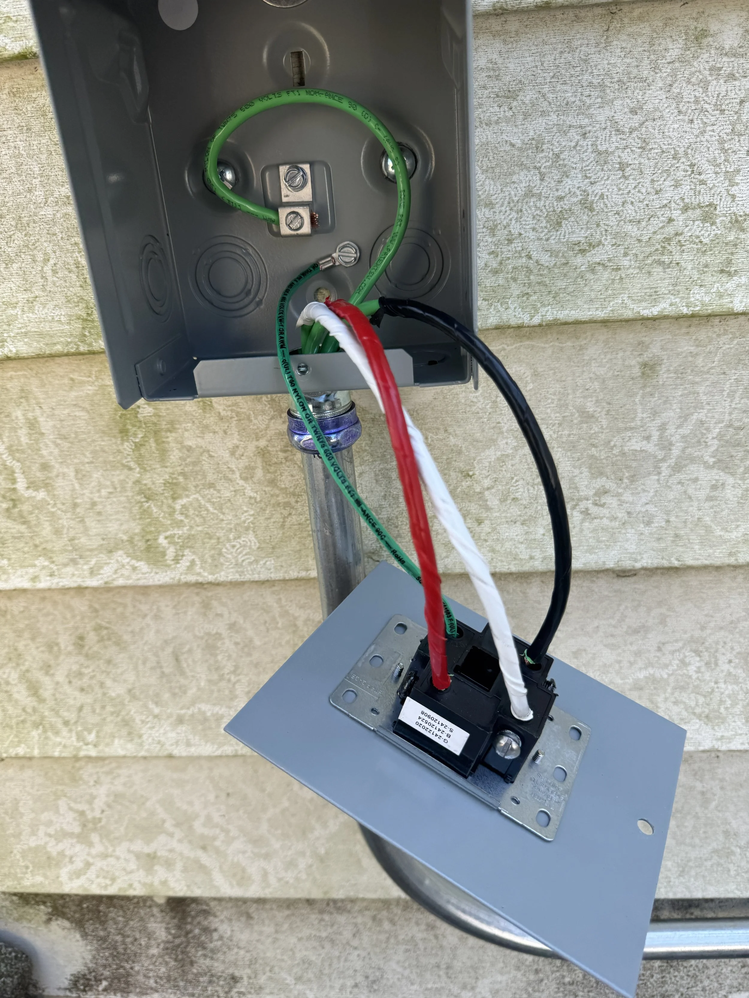 electrical safety inspection in Suffolk, VA, Castles Electrical