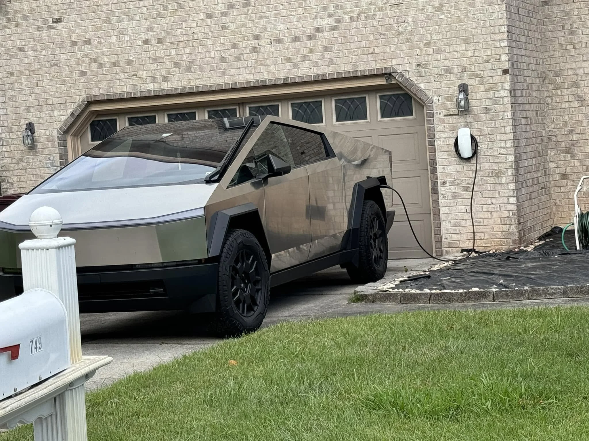 EV charger installation in Suffolk, VA, Castles Electrical