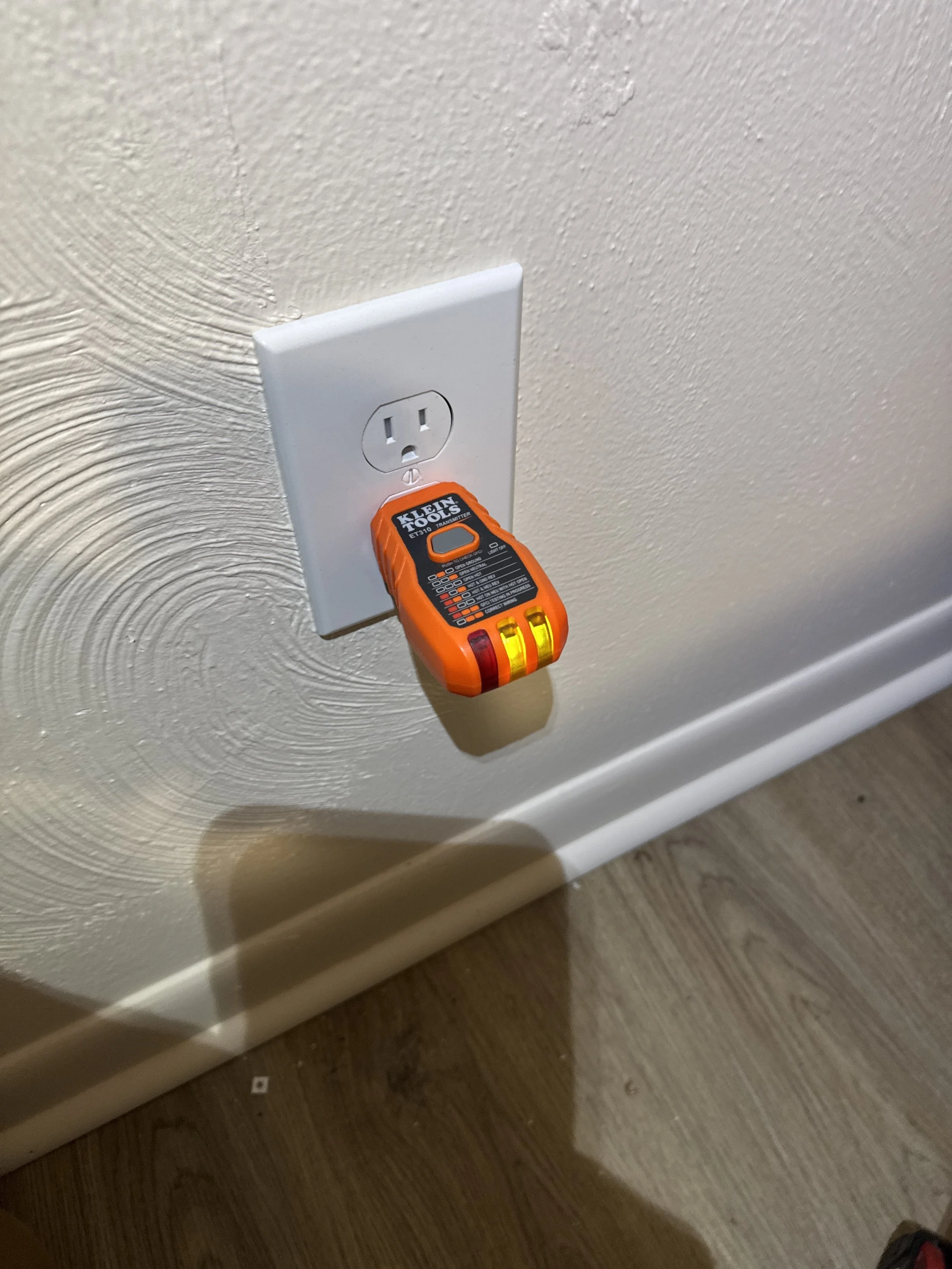 electrical safety inspection in Portsmouth, VA, Castles Electrical