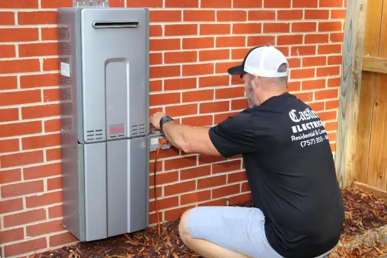 Electrical Panel Upgrade & Replacement in Norfolk, VA