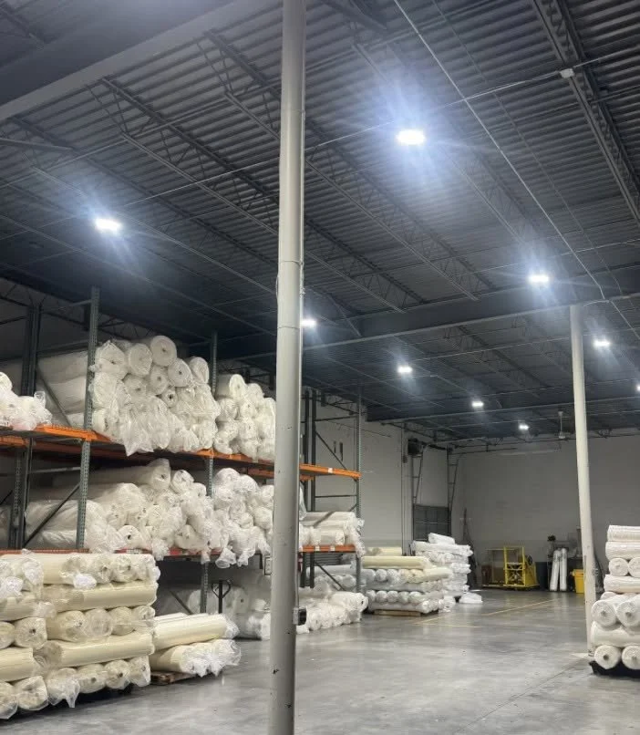 Commercial electrician in Virginia Beach by Castles Electrical