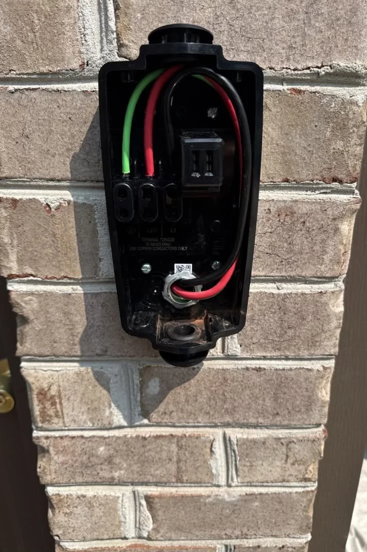 outlet, switch, and circuit installation in Suffolk, VA, Castles Electrical