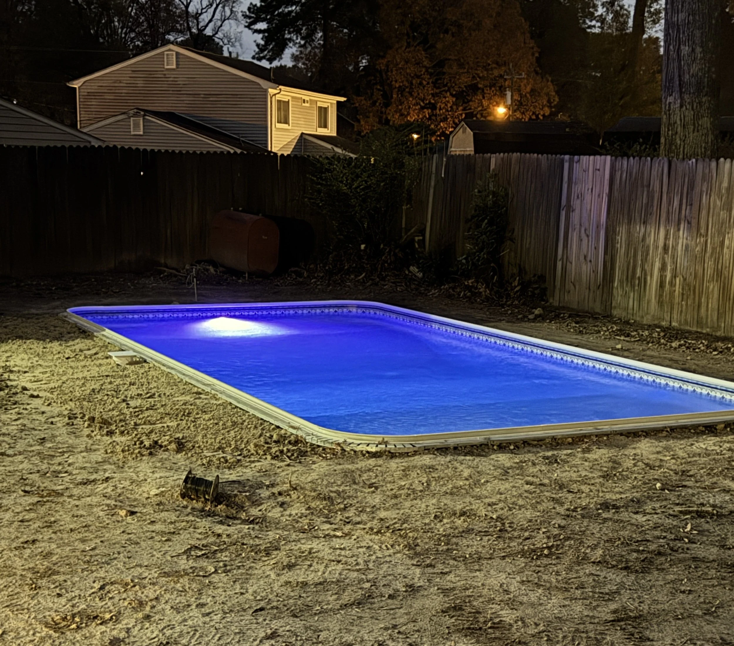 lighting installation in Suffolk, VA, Castles Electrical