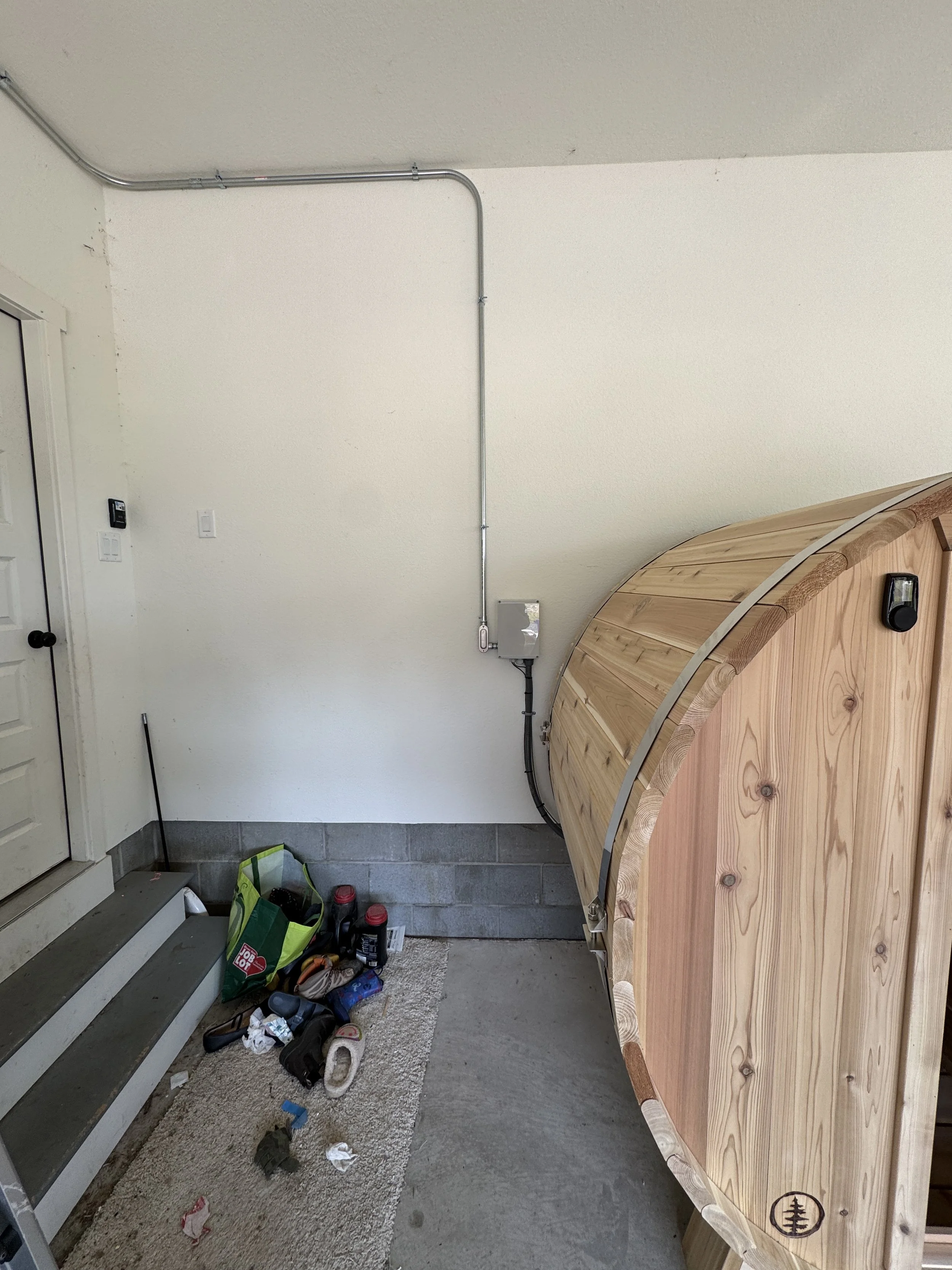 Pool, Spa & Dock Wiring in Virginia Beach, VA