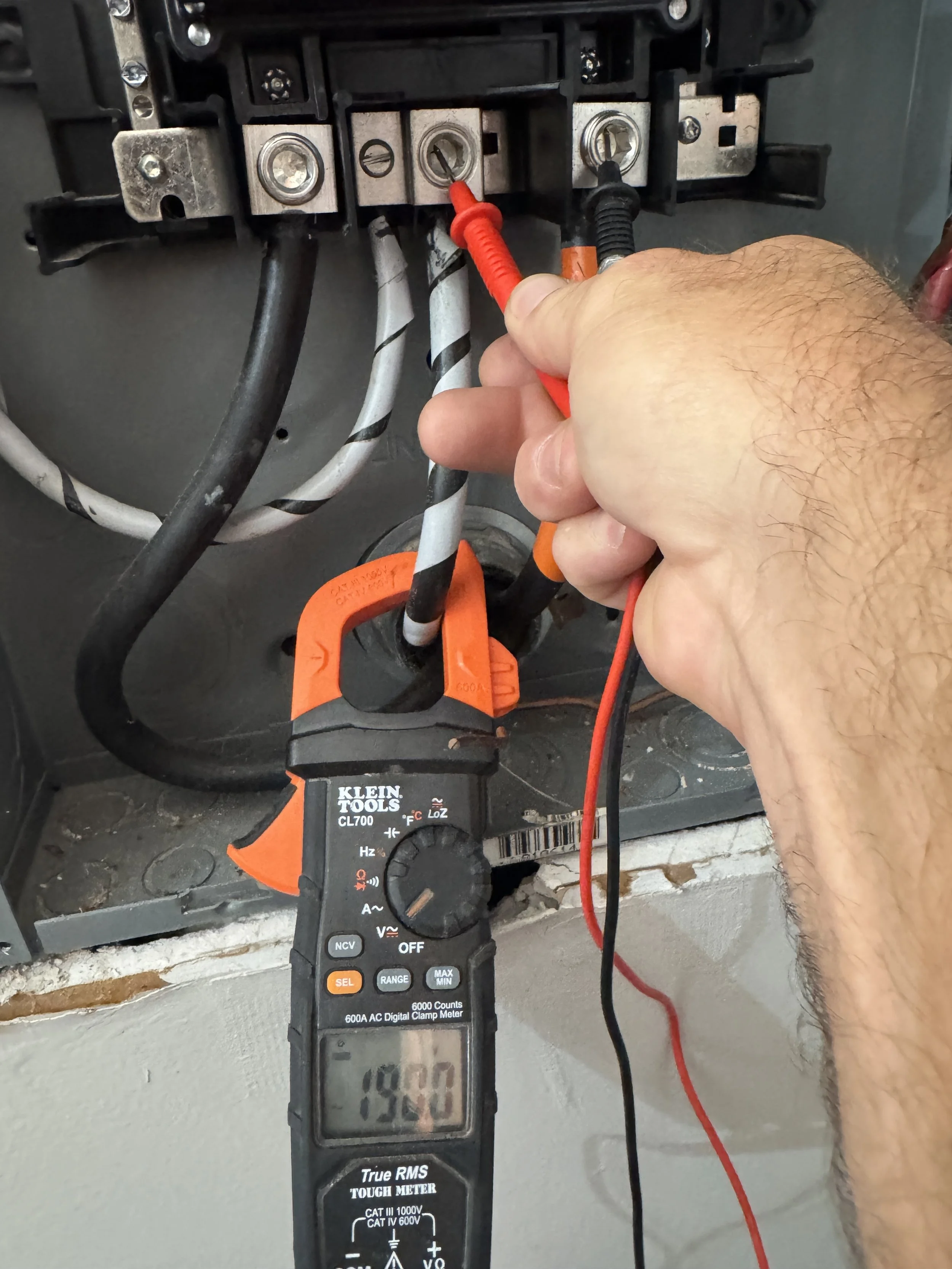 electrical panel repair in Portsmouth, VA, Castles Electrical