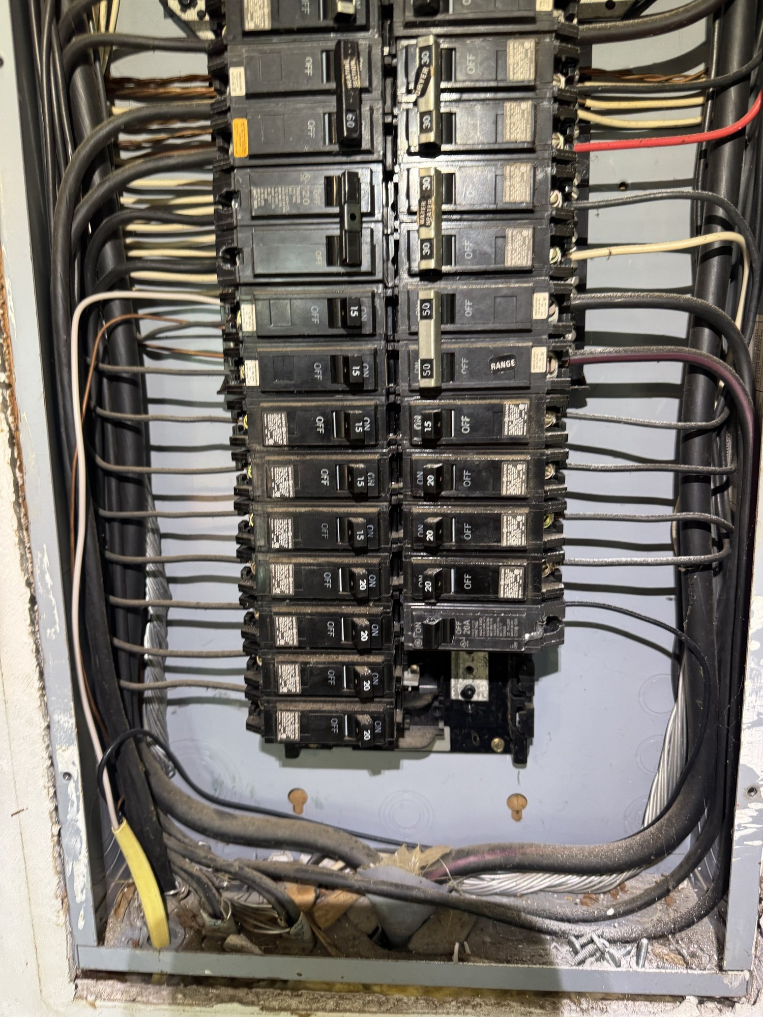 Hampton Roads job site photo
