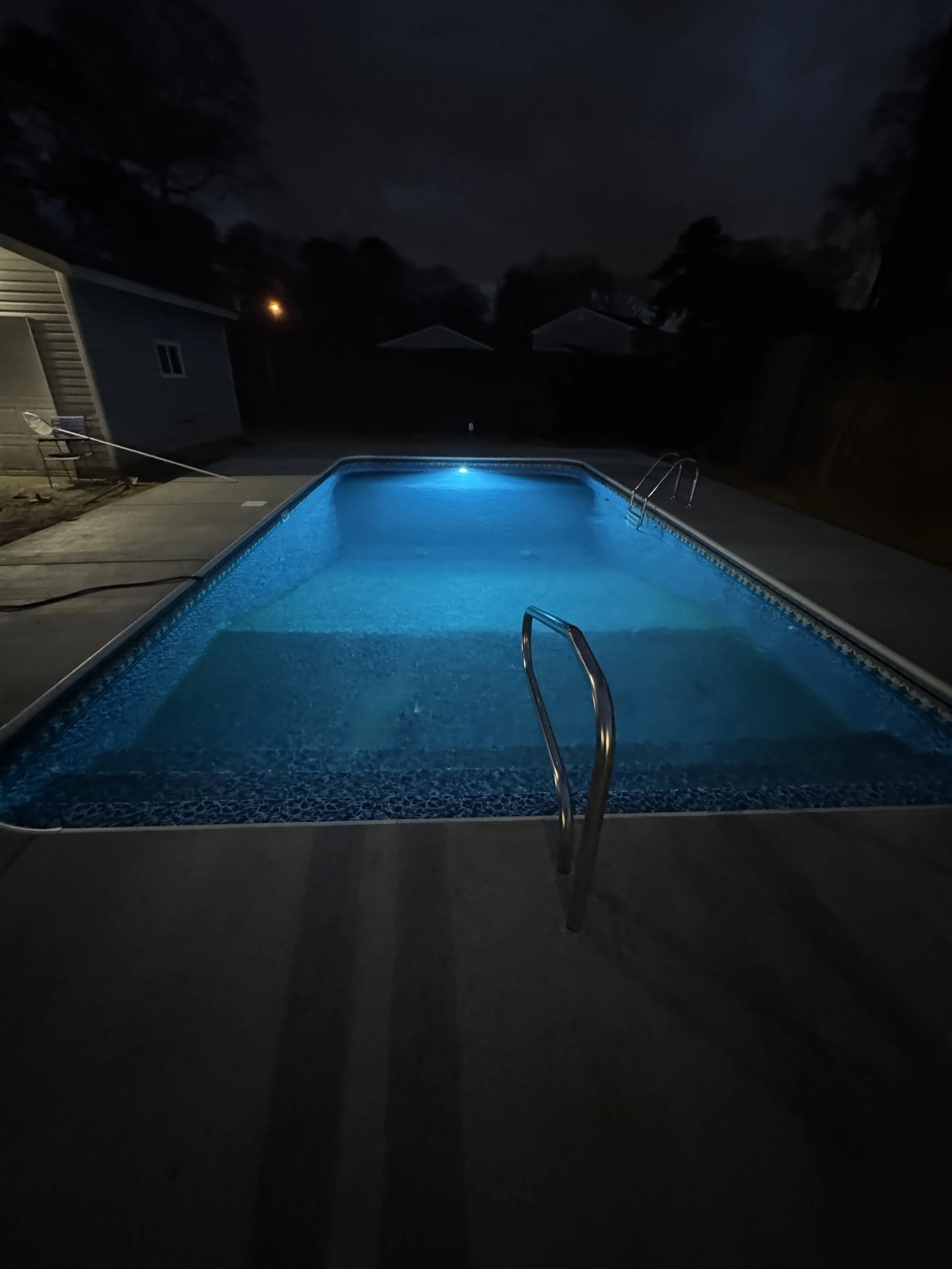 Pool, Spa & Dock Wiring in Virginia Beach, VA