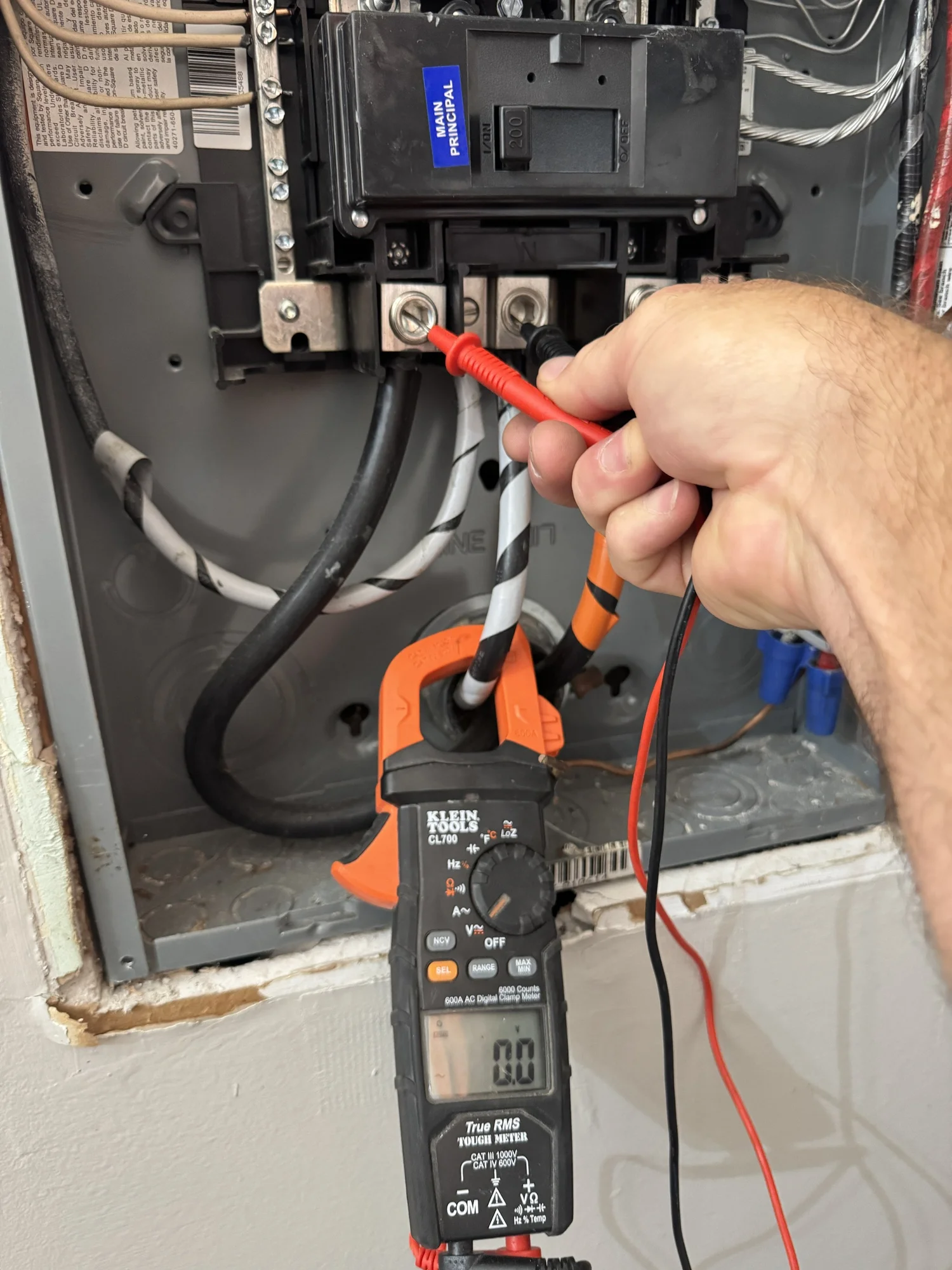 Electrical Repair & Troubleshooting in Virginia Beach, VA