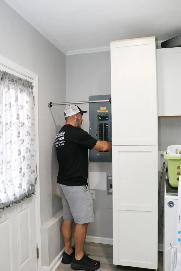 Whole-Home Surge Protection