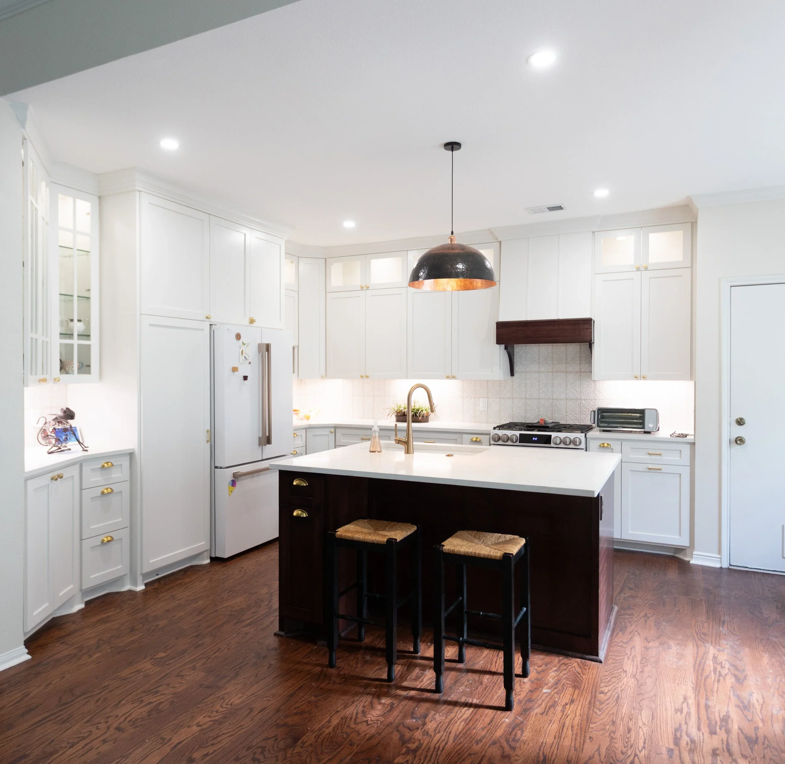 Custom cabinetry Conroe TX