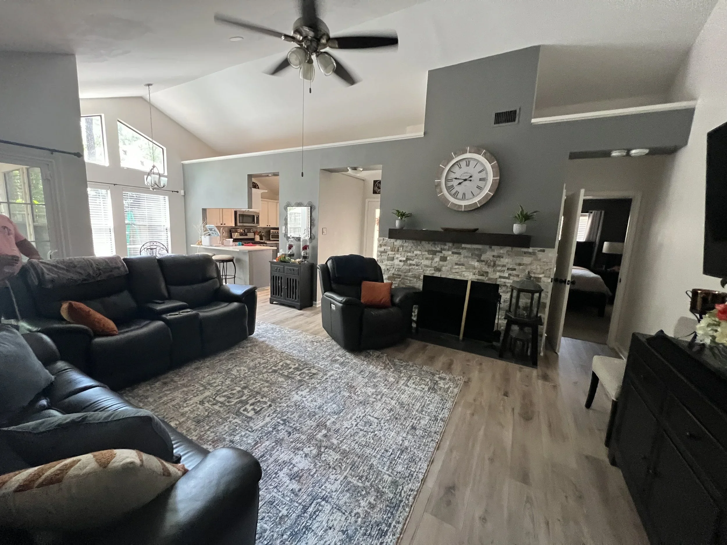 Whole-home renovation Conroe TX
