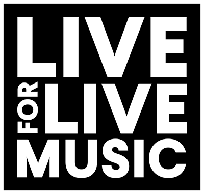 Live For Live Music