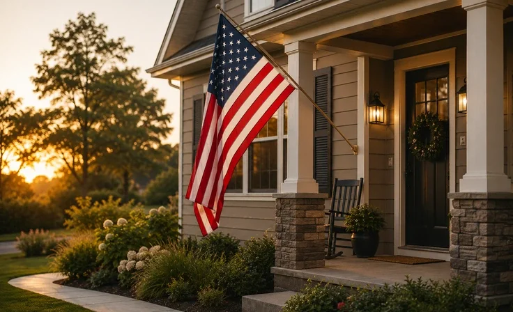 VA home financing