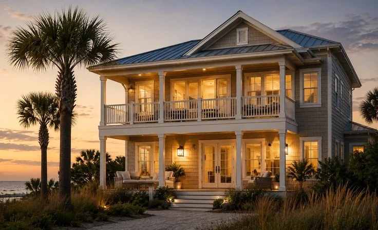 Vacation and second home mortgage planning